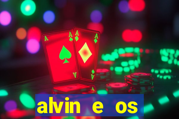 alvin e os esquilos hentai